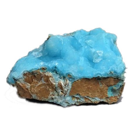 Hémimorphite - La Boite à Cailloux