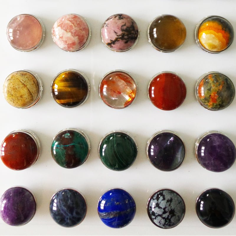 K-YOU Cabochons - La Boite à Cailloux