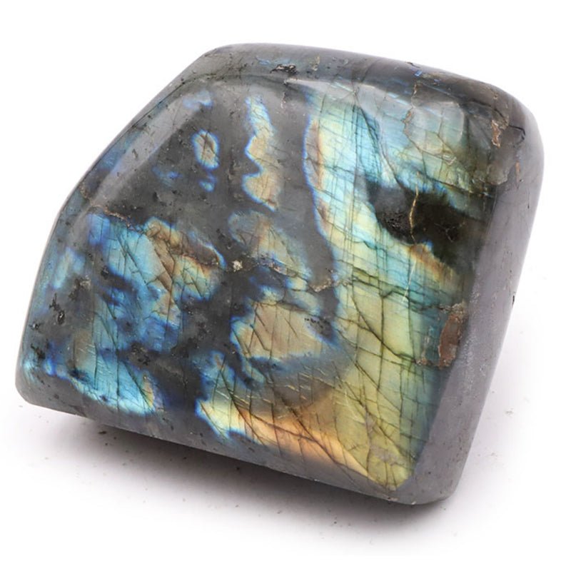 Labradorite formes libres - La Boite à Cailloux