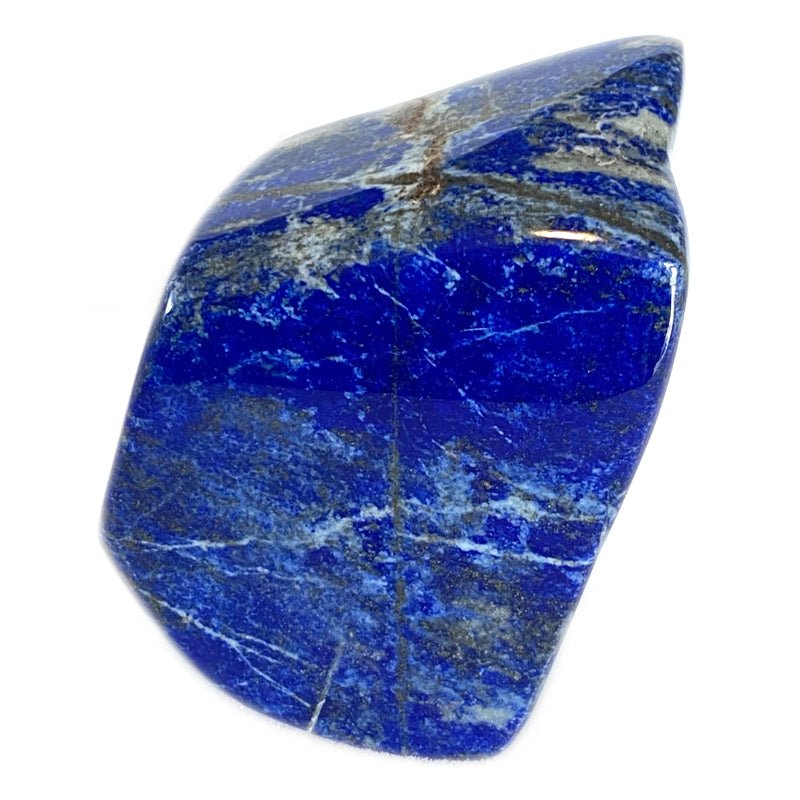 Lapis Lazuli Formes libres - La Boite à Cailloux