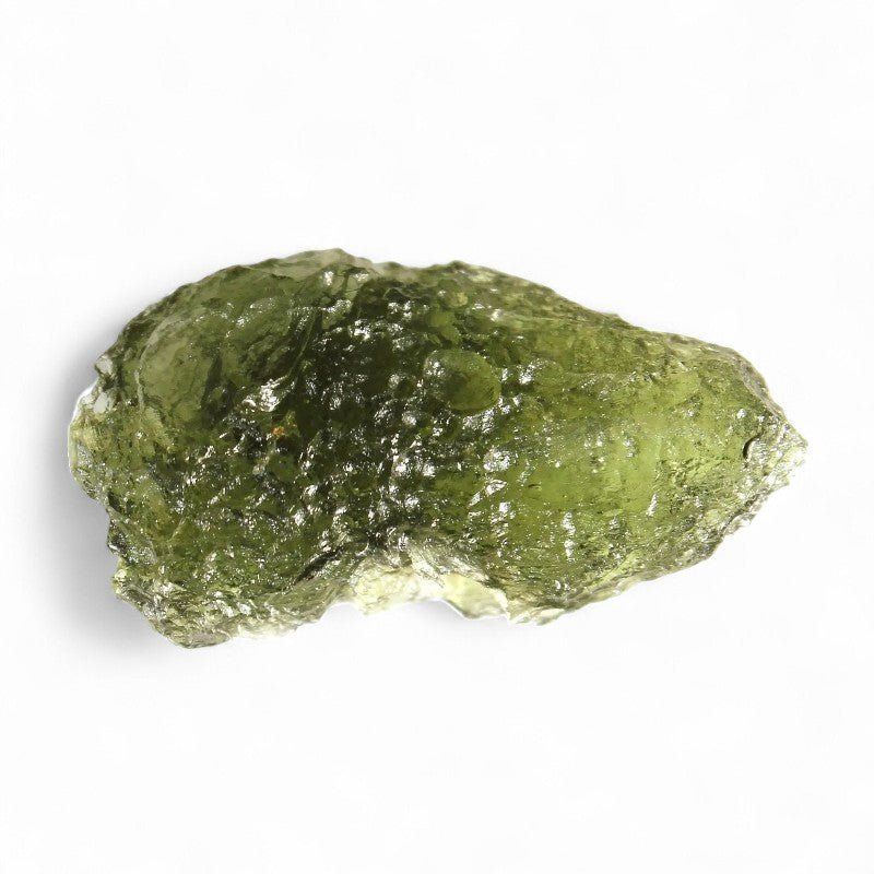 Moldavite - La Boite à Cailloux