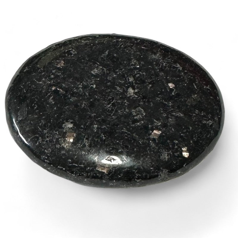 Nuummite indienne (coppernite) - La Boite à Cailloux