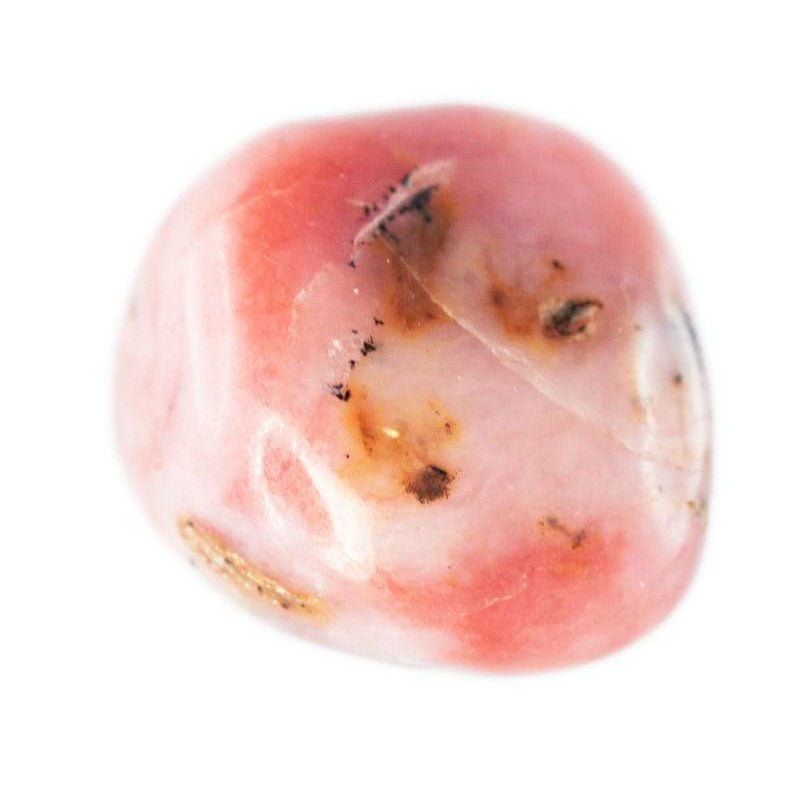 Opale rose - La Boite à Cailloux