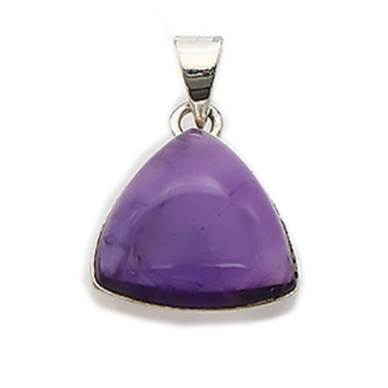 Pendentifs Améthyste - La Boite à Cailloux