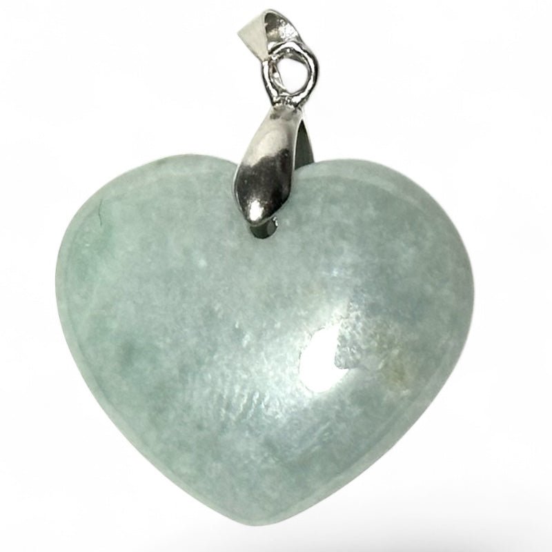 Pendentifs jade - La Boite à Cailloux