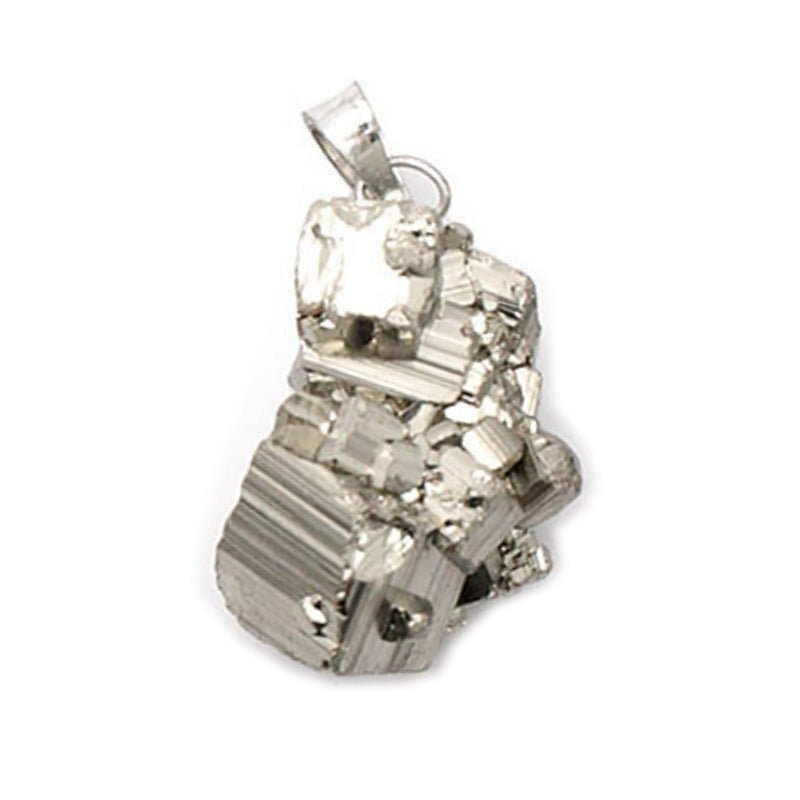 Pendentifs Pierres brutes - La Boite à Cailloux