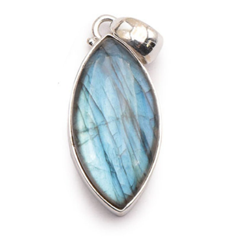 Pendentifs Pierres Naturelles - La Boite à Cailloux