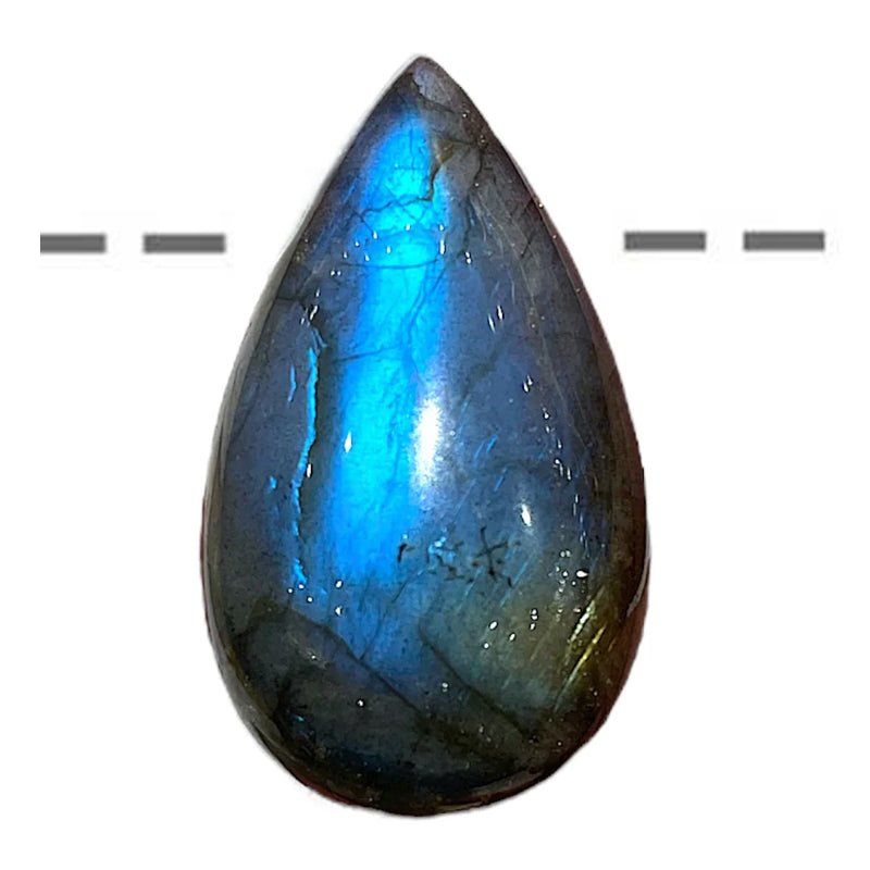 Pendentifs Pierres Percées - La Boite à Cailloux