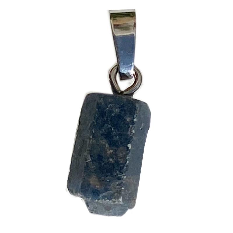 Pendentifs saphir - La Boite à Cailloux