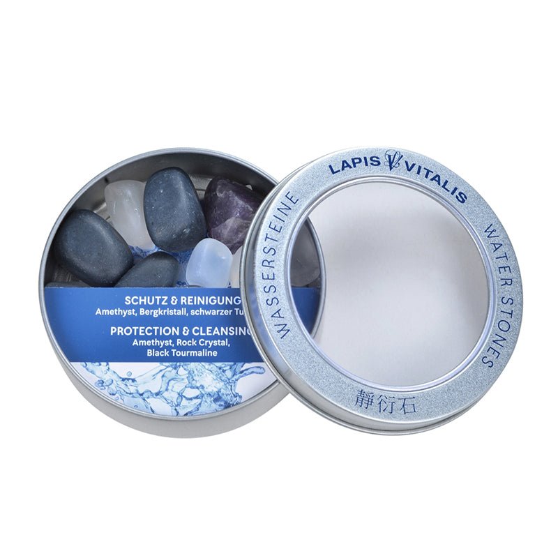 Pierres Purification d&