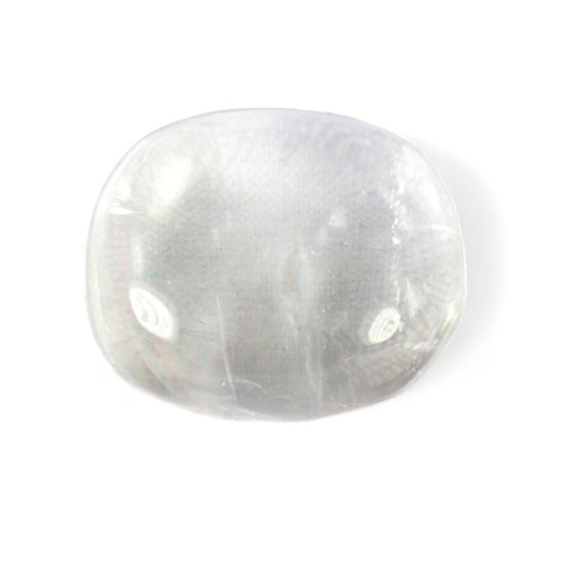 Pierres roulées Cristal de roche - La Boite à Cailloux