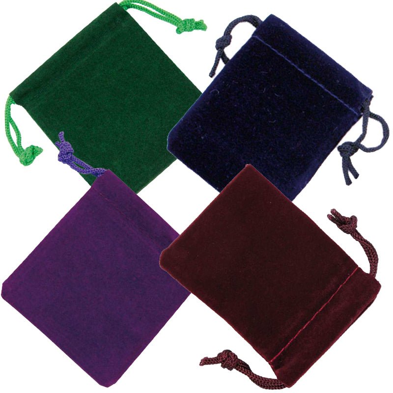 Pochette bijoux - La Boite à Cailloux