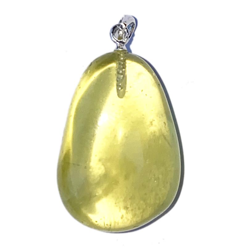 Quartz citron - La Boite à Cailloux