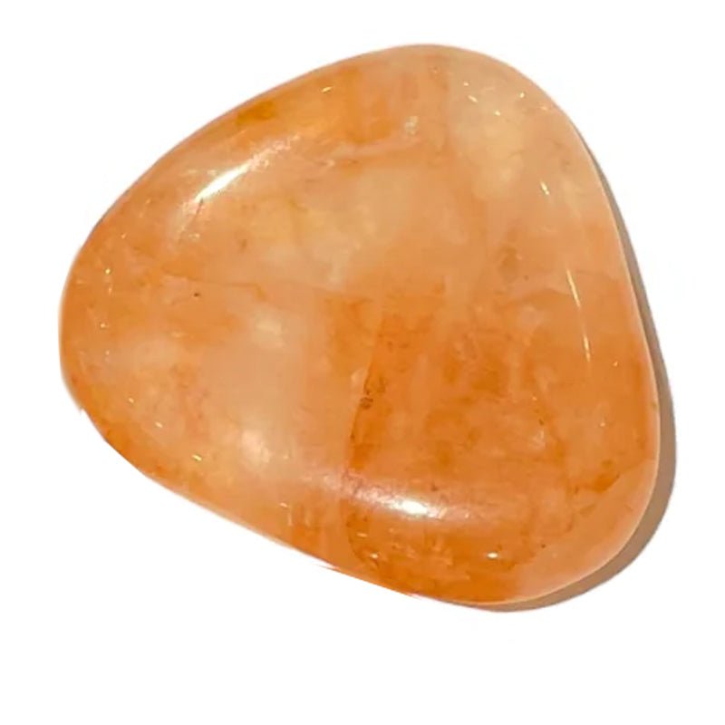 Quartz hématoide - La Boite à Cailloux