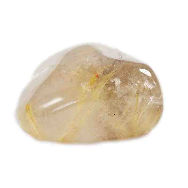 Quartz rutile - La Boite à Cailloux