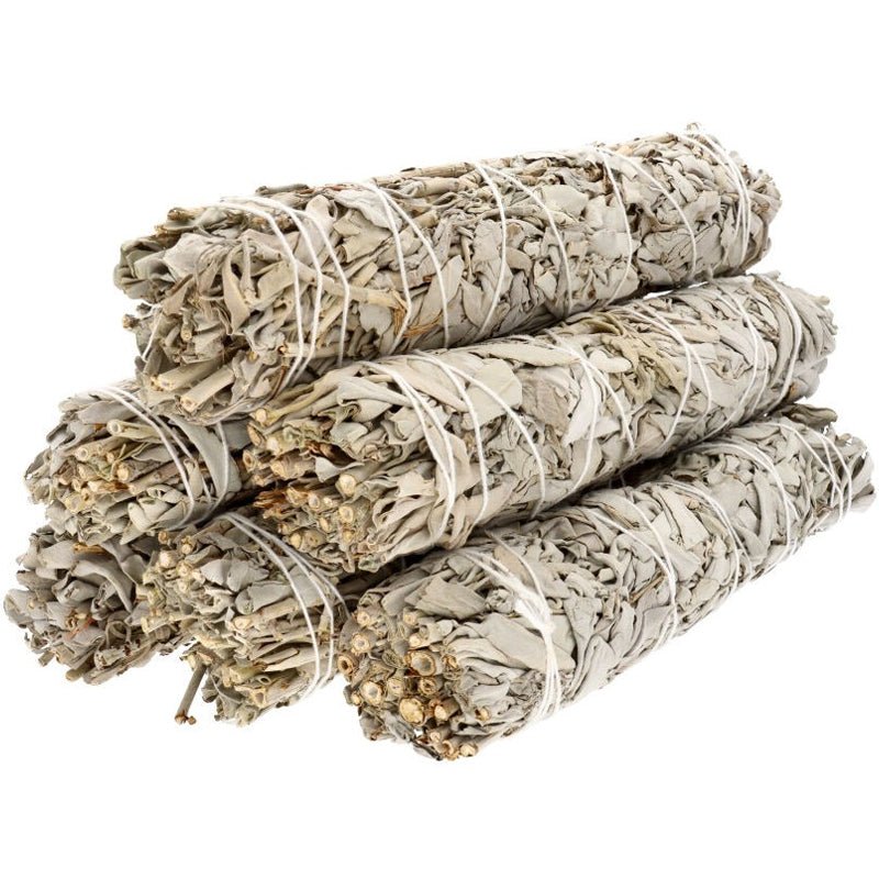 Sauges et Palo Santo - La Boite à Cailloux