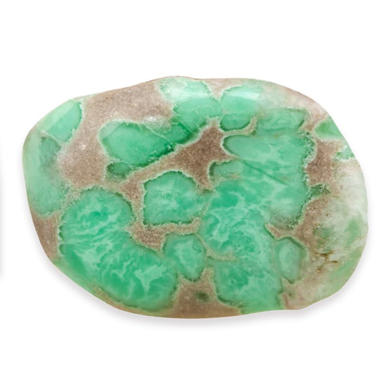 Variscite - La Boite à Cailloux