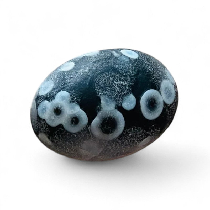 Agate de Gobi Mongolie AAA (pierre roulée)