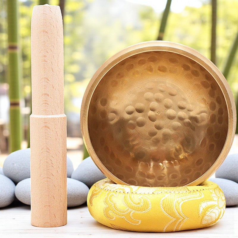 Bol chantant tibétain 80mm