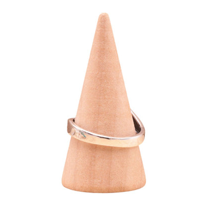 Bague réglable améthyste Brésil AA argent 925