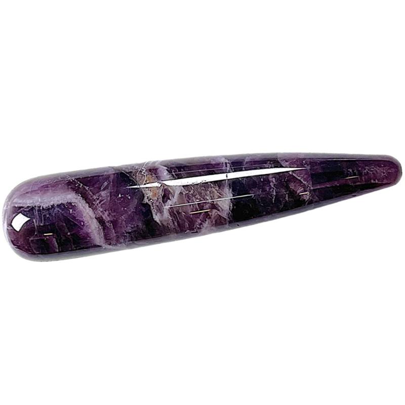 Baton de massage améthyste Brésil A 90mm