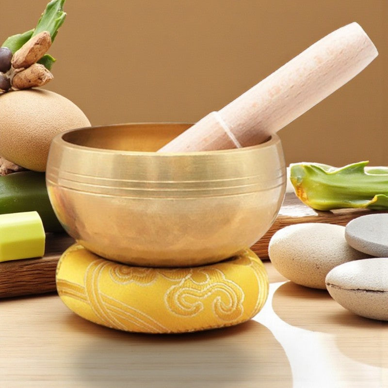 Bol chantant tibétain 80mm