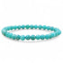 Bracelet amazonite Russie AAA (boules 5-6mm)