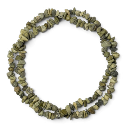 Collier_Serpentine_perles_baroques_90cm