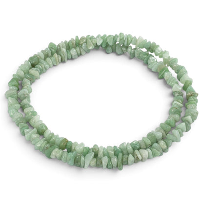 Collier_amazonite_perles_baroques_90cm