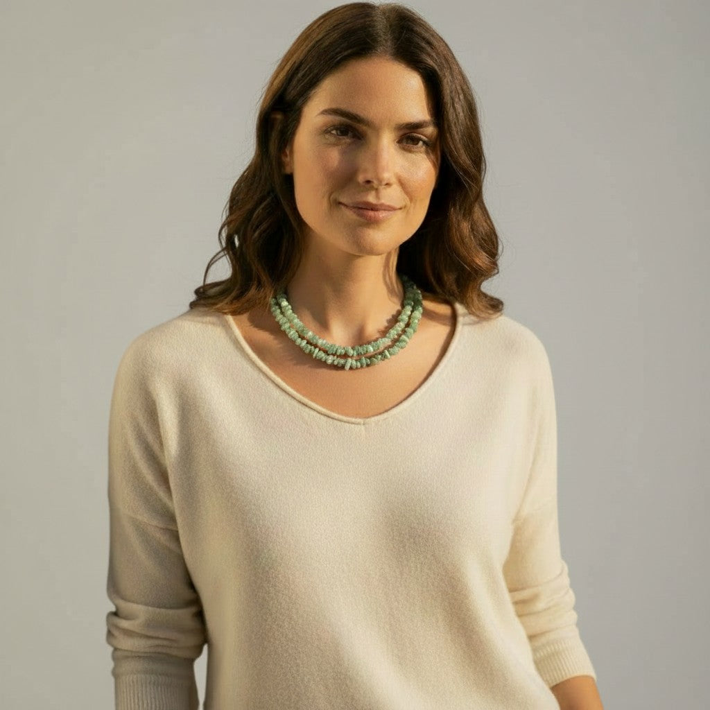 Collier_amazonite_perles_baroques_90cm_02
