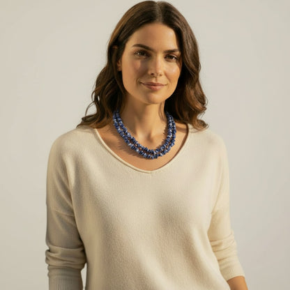 Collier_sodalite_perles_baroques_90cm_02