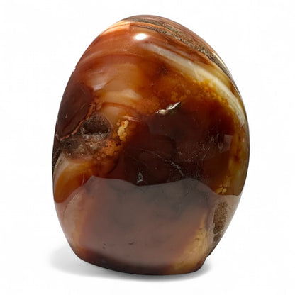 Cornaline forme libre Madagascar AA 634g