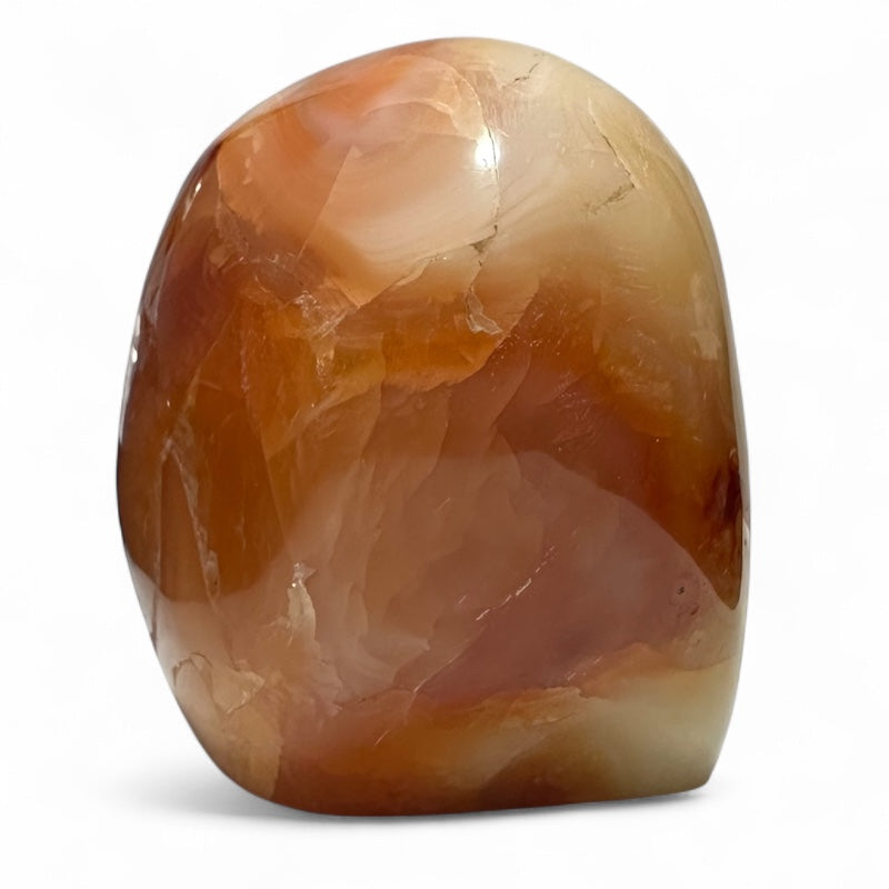 Cornaline forme libre Madagascar AA 634g