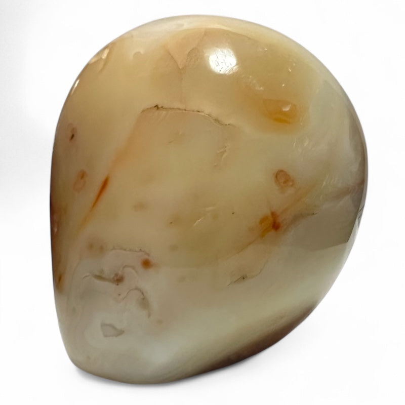 Cornaline forme libre Madagascar AA 634g