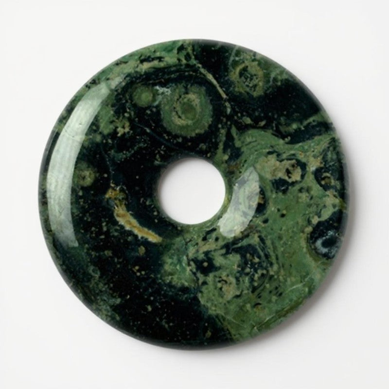 Donut or PI Chinese jasper kimbaba Madagascar A