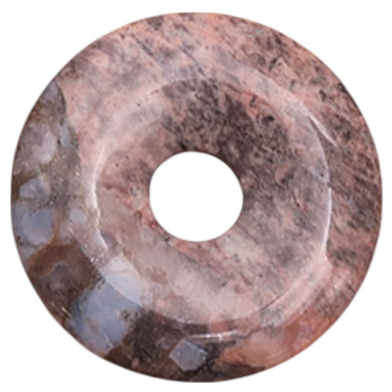 Donut or Chinese PI blue liberite AB South Africa AB