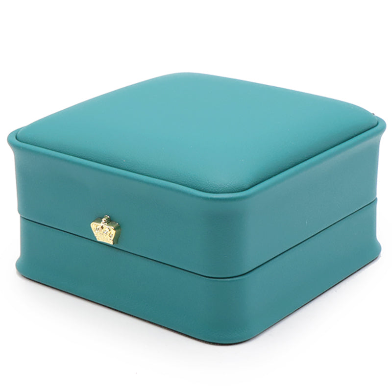 Caja de pulsera verde