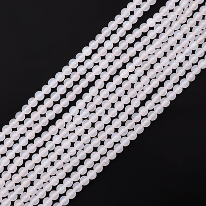 White agate thread India A