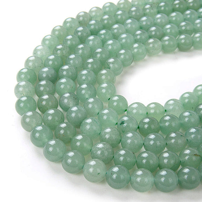 Green Aventurine Thread Brazil A