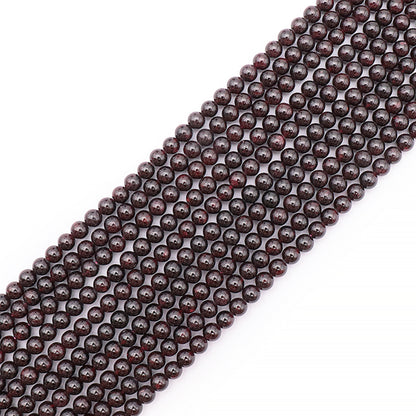 Red garnet thread almandine China A