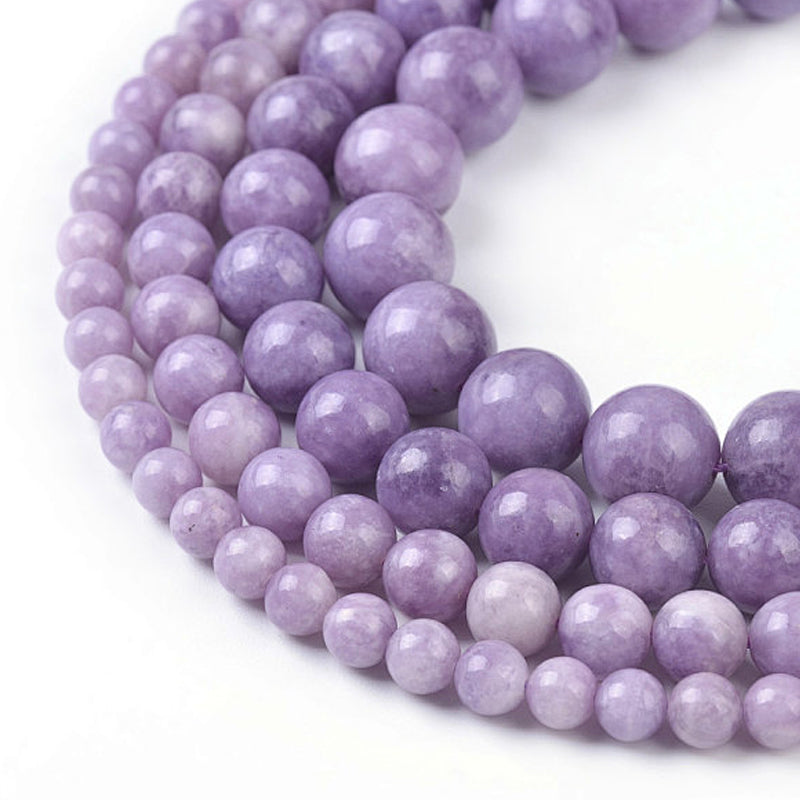 Lepidolite wire Madagsacar GRADE A+