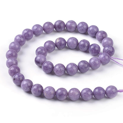 Lepidolite wire Madagsacar GRADE A+