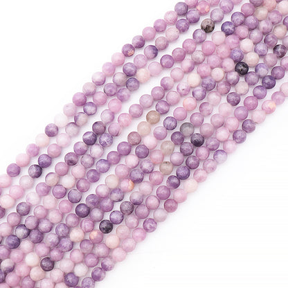 Lepidolite wire Madagsacar GRADE A+