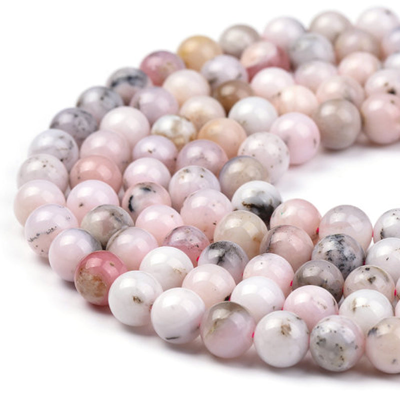 Peru Pink Opal Thread A