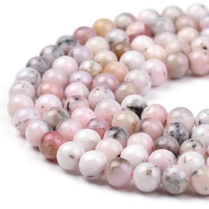 Peru Pink Opal Thread A