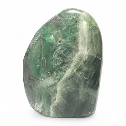 Fluorine multicolore Madagascar A forme libre - 278g