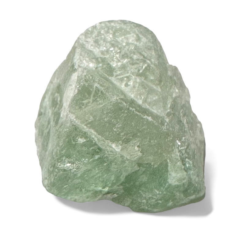 Green fluorine China A (raw stone)