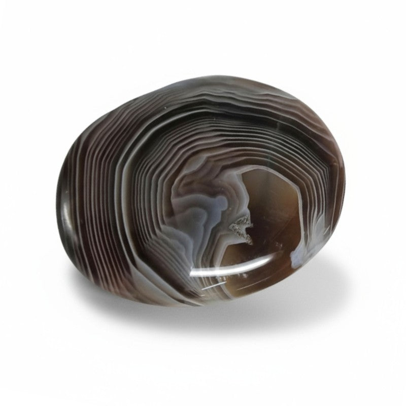 Galet agate Botswana A+
