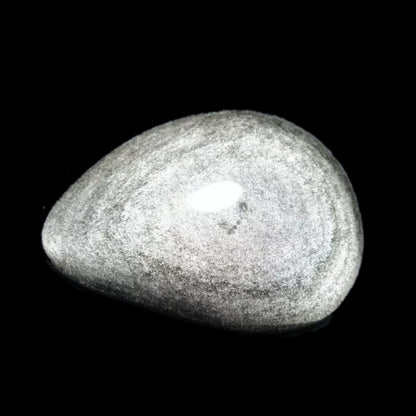 Guijarro obsidiana dorada México AAA