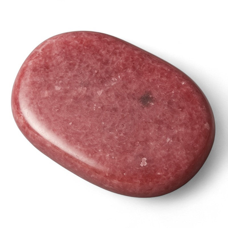 Galet rhodonite Madagascar A